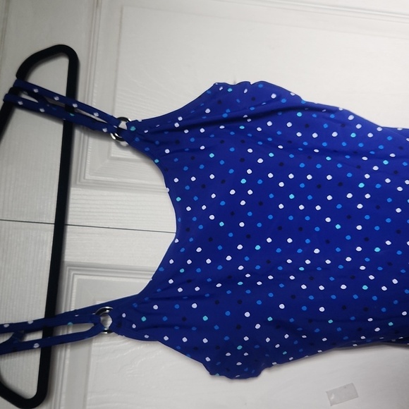 Women's Plus  Size Bathing Suit Top Size 16 - Picture 3 of 8